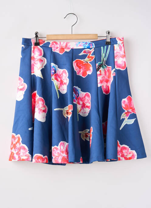 Fustă scurtă albastru SUPERDRY femeie