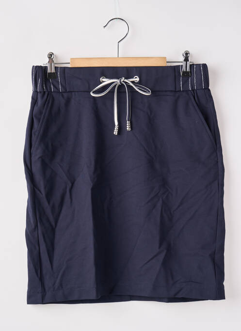 Fustă scurtă albastru STREET ONE femeie