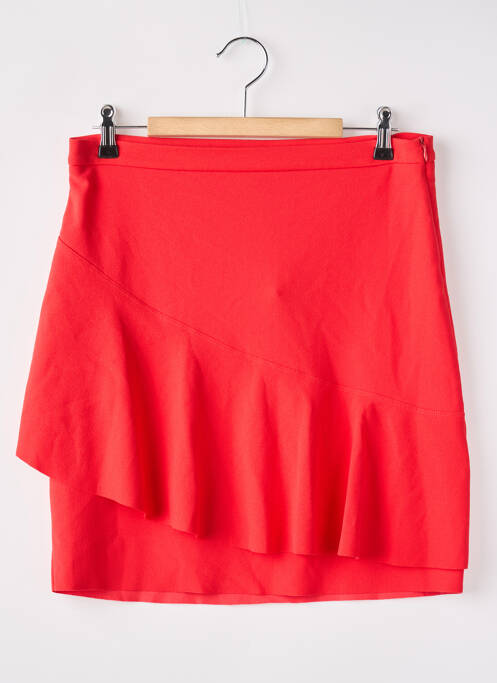 Fustă scurtă roșu STREET ONE femeie