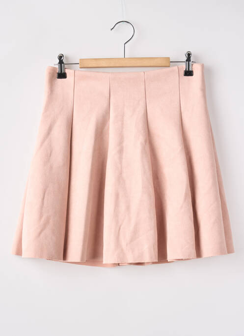 Fustă scurtă roz TALLY WEIJL femeie