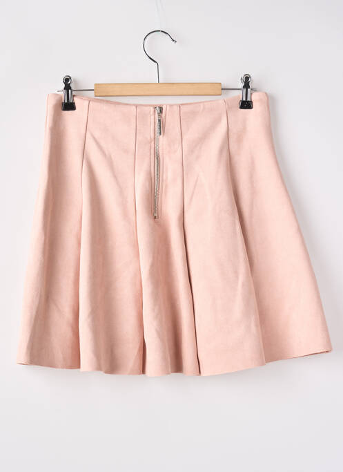 Fustă scurtă roz TALLY WEIJL femeie