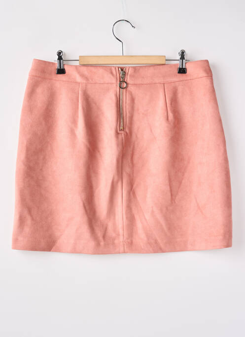 Fustă scurtă roz VERO MODA femeie