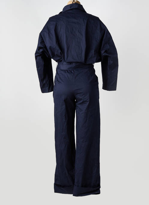 Salopetă-pantalon albastru ASTRID BLACK LABEL femeie