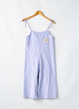 Salopetă violet PINATA PUM fată