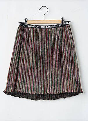 Fustă midi roșu VINGINO fată