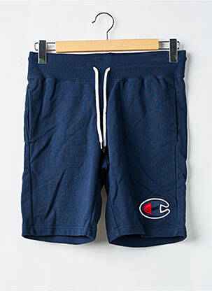 Șort albastru CHAMPION bărbat