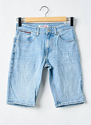 Bermudă țesătură denim mărime normală albastru TOMMY HILFIGER bărbat