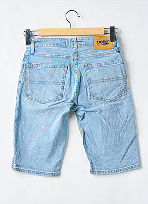 Bermudă țesătură denim mărime normală albastru TOMMY HILFIGER bărbat