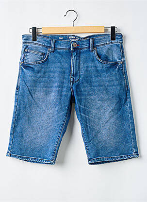 Bermudă albastru PETROL INDUSTRIES bărbat