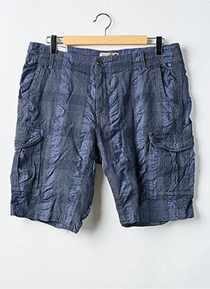 Bermudă albastru PETROL INDUSTRIES bărbat