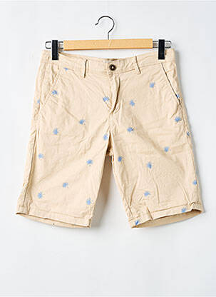 Bermudă bej JACK & JONES bărbat