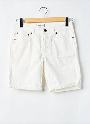 Bermudă bej JACK & JONES bărbat