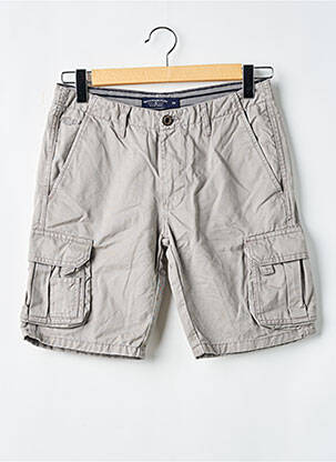 Bermudă gri BRUCE & BUTLER  bărbat