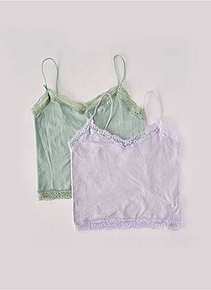 Top violet ONLY femeie