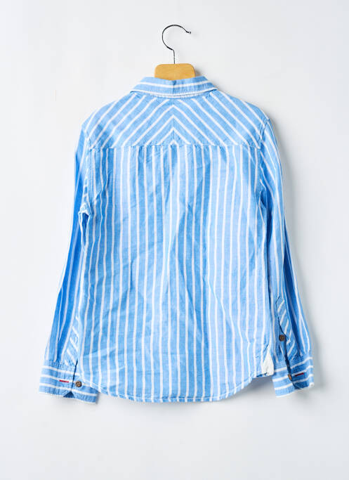 Cămașă cu mâneci lungi albastru SEVENONESEVEN băiat