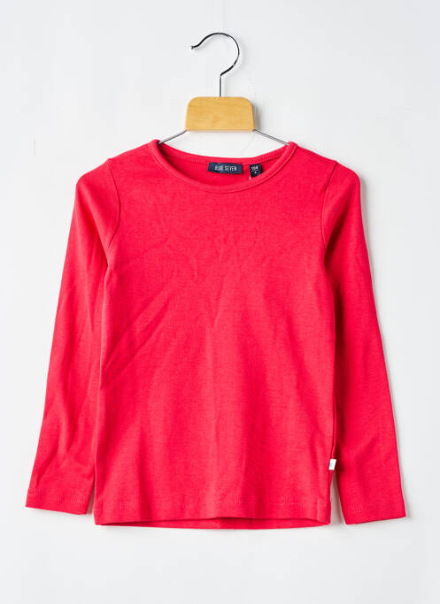Tricou roșu BLUE SEVEN copil