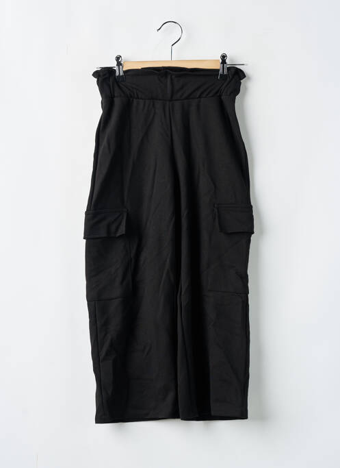 Pantalon cargo negru NAME IT fată