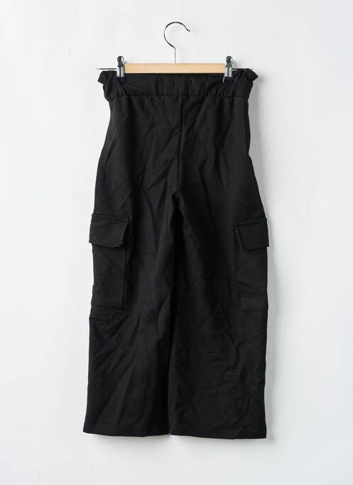 Pantalon cargo negru NAME IT fată