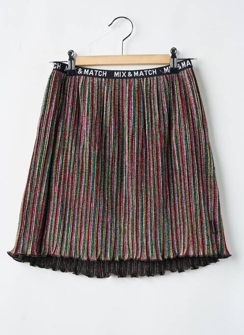 Fustă midi roșu VINGINO fată