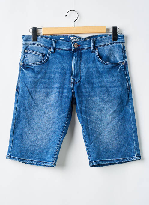 Bermudă albastru PETROL INDUSTRIES bărbat