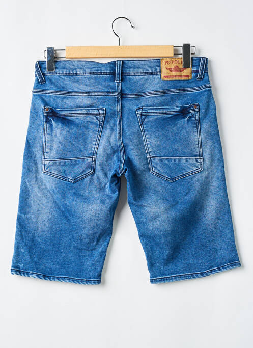 Bermudă albastru PETROL INDUSTRIES bărbat