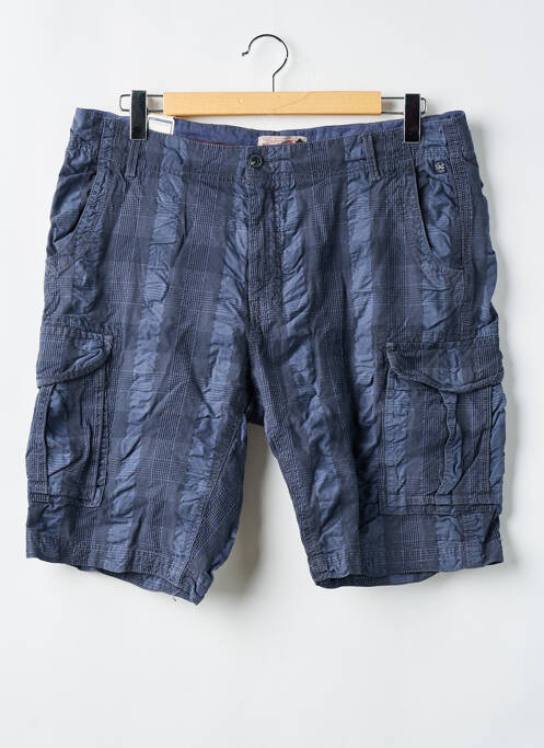 Bermudă albastru PETROL INDUSTRIES bărbat