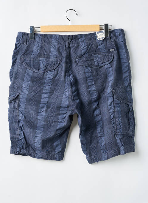 Bermudă albastru PETROL INDUSTRIES bărbat