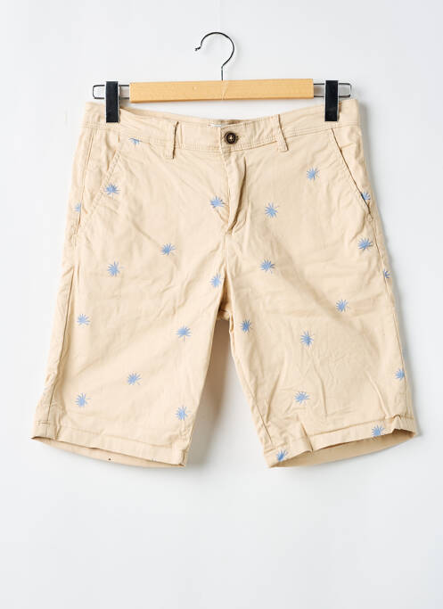 Bermudă bej JACK & JONES bărbat