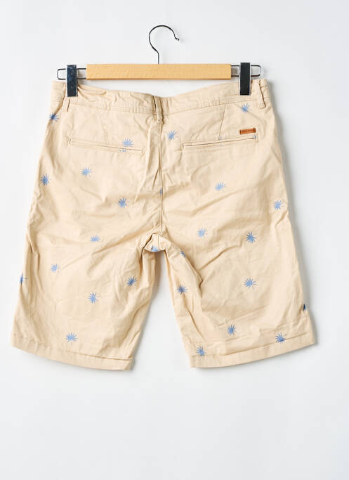 Bermudă bej JACK & JONES bărbat