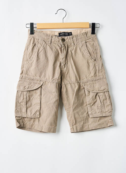 Bermudă maro BRUCE & BUTLER  bărbat