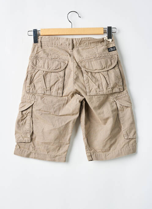 Bermudă maro BRUCE & BUTLER  bărbat