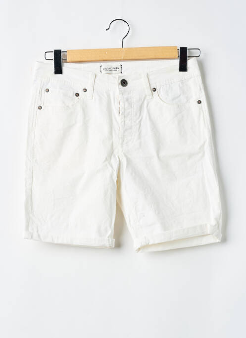 Bermudă bej JACK & JONES bărbat