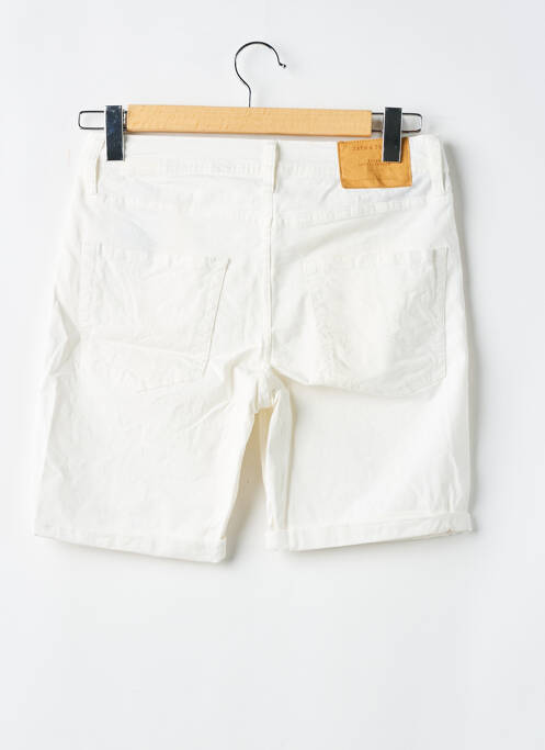 Bermudă bej JACK & JONES bărbat