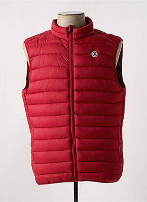 Geacă matlasată roșu RITCHIE bărbat