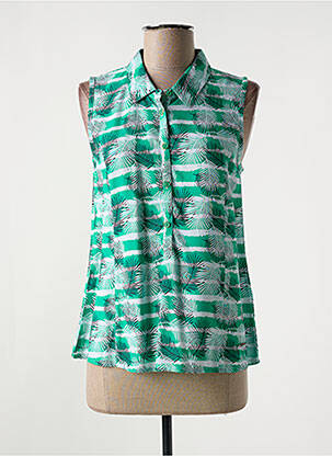 Cămașă verde THALASSA femeie