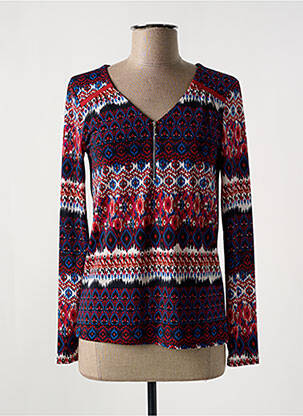 Bluză albastru DIANE LAURY femeie