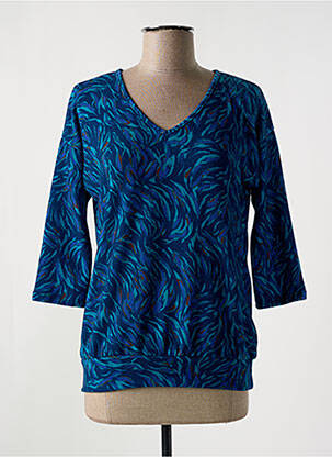 Pulover albastru DIANE LAURY femeie