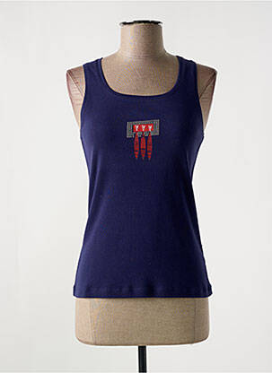 Maiou albastru THALASSA femeie