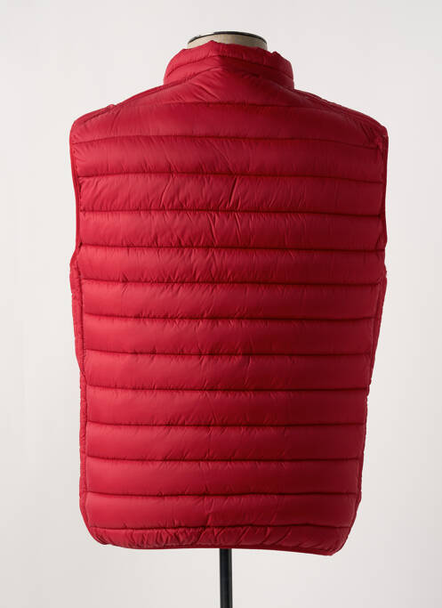 Geacă matlasată roșu RITCHIE bărbat