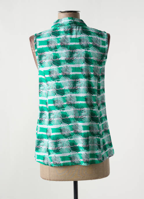 Cămașă verde THALASSA femeie