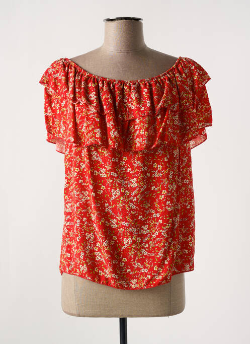 Maiou roșu QUATTRO femeie