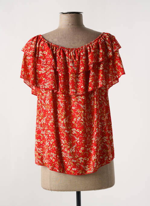 Maiou roșu QUATTRO femeie