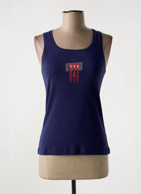 Maiou albastru THALASSA femeie