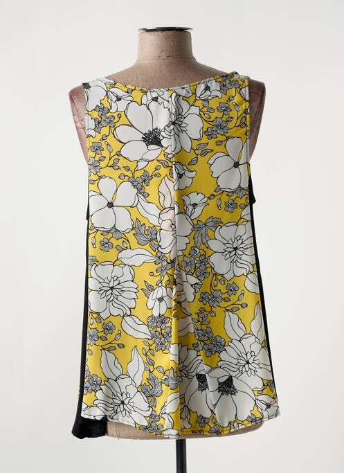 Top galben PURPLE JAM femeie