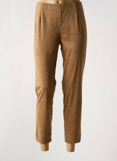 Pantalon 7/8 maro STARK femeie