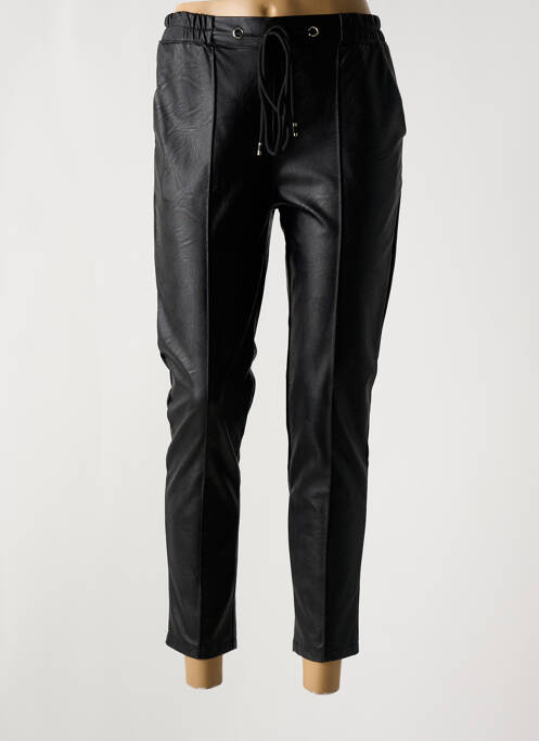 Pantalon 7/8 negru DONA LISA femeie