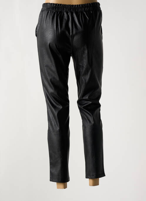 Pantalon 7/8 negru DONA LISA femeie