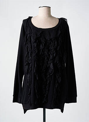 Pulover negru TWINSET femeie