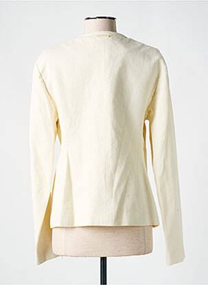 Jachete casual guler rotund bej TWINSET femeie
