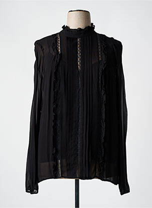 Bluză negru TWINSET femeie